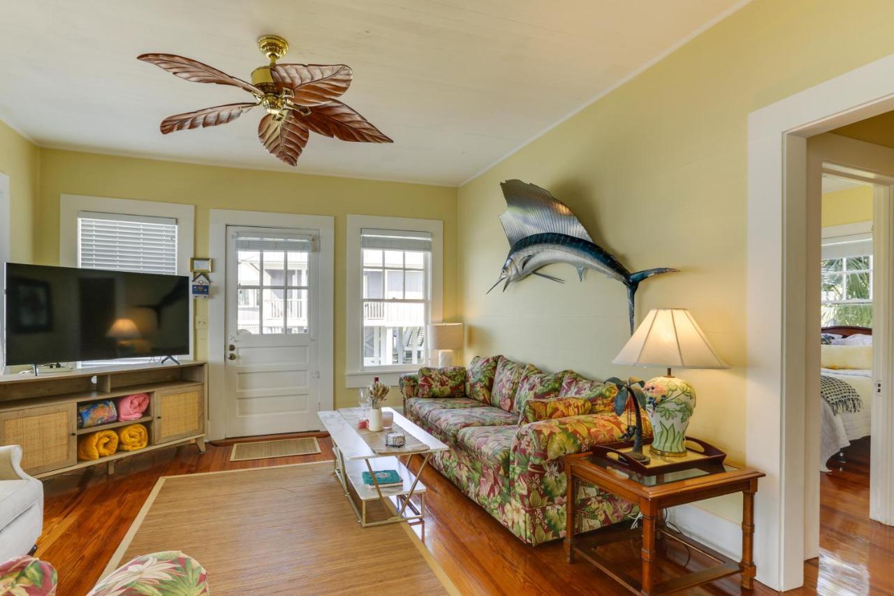 Waterfront Ochlockonee Bay Cottage With Views! Panacea Exterior foto